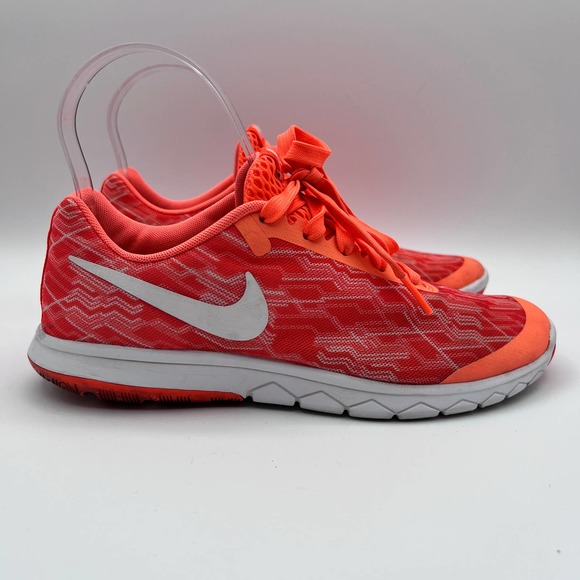 Nike Shoes - Nike Women's Sz 7.5 Flex Experience RN5 Running Shoes Pink Coral Orange